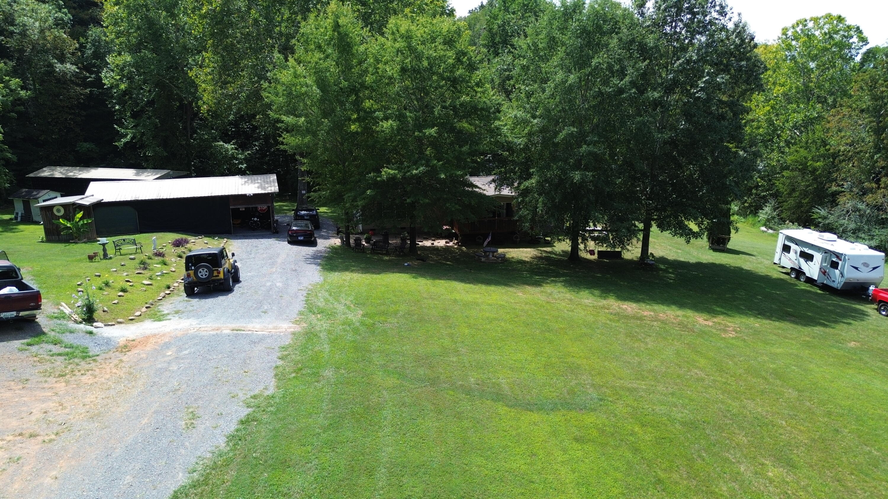 142 Ninny Ridge Road Whitesburg, TN 37891 - Photo 30 of 70 DJI_0140