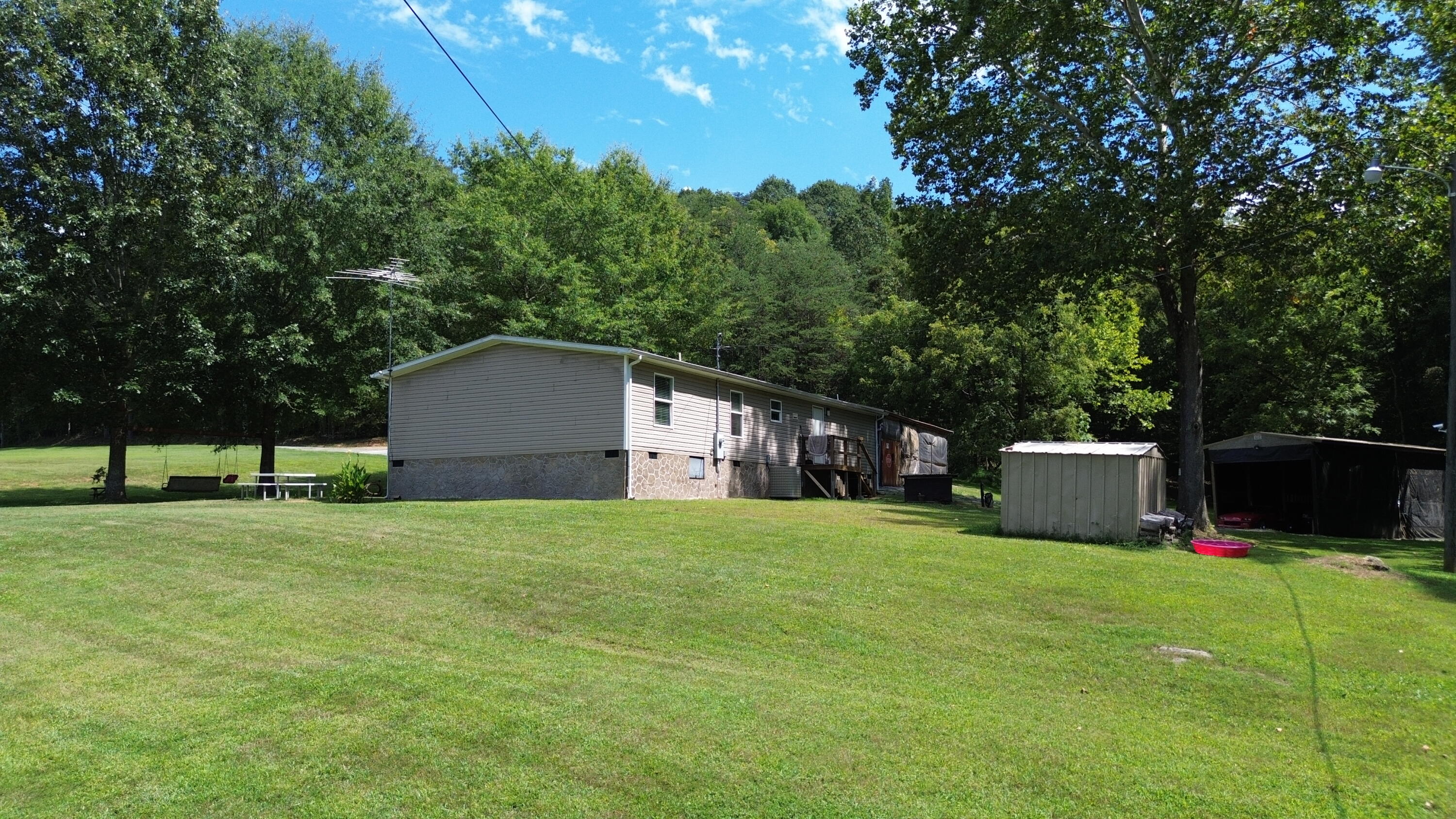 142 Ninny Ridge Road Whitesburg, TN 37891 - Photo 35 of 70 DJI_0145