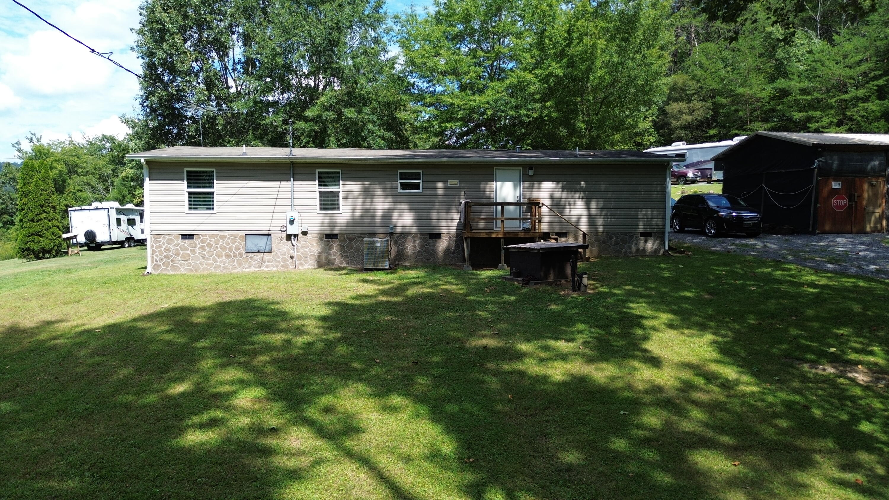 142 Ninny Ridge Road Whitesburg, TN 37891 - Photo 36 of 70 DJI_0146