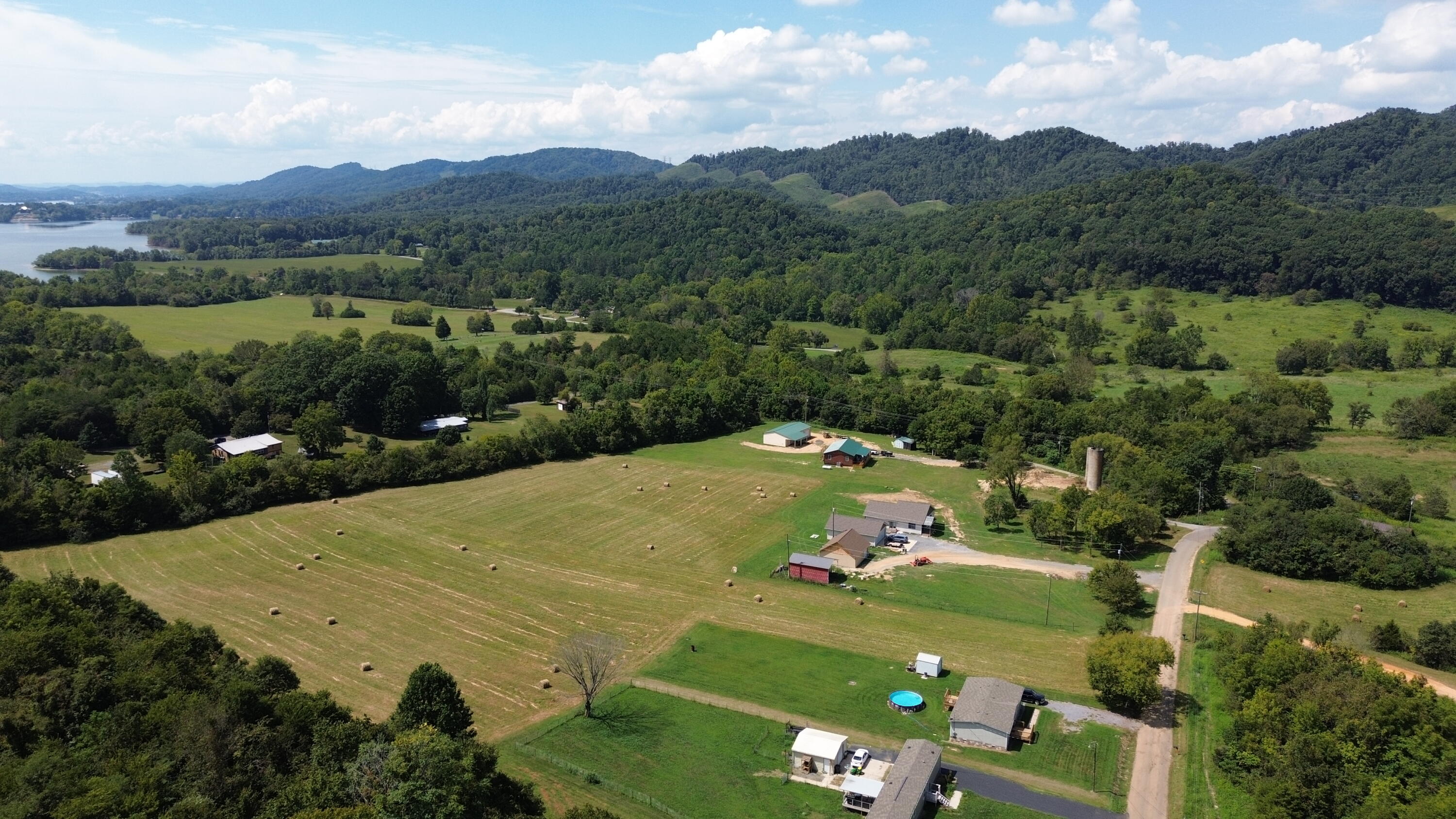 142 Ninny Ridge Road Whitesburg, TN 37891 - Photo 43 of 70 DJI_0130
