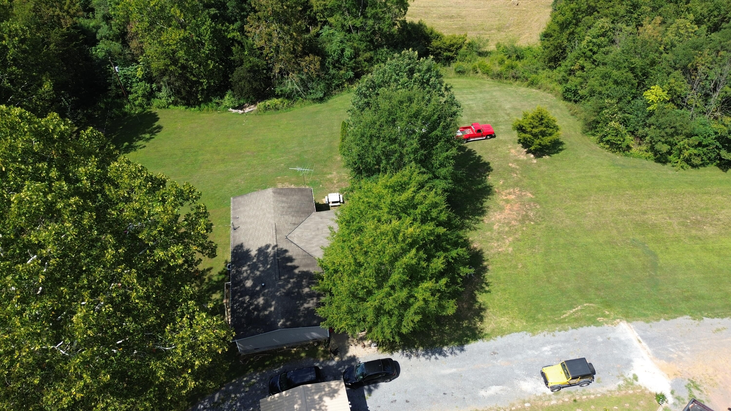 142 Ninny Ridge Road Whitesburg, TN 37891 - Photo 48 of 70 DJI_0136