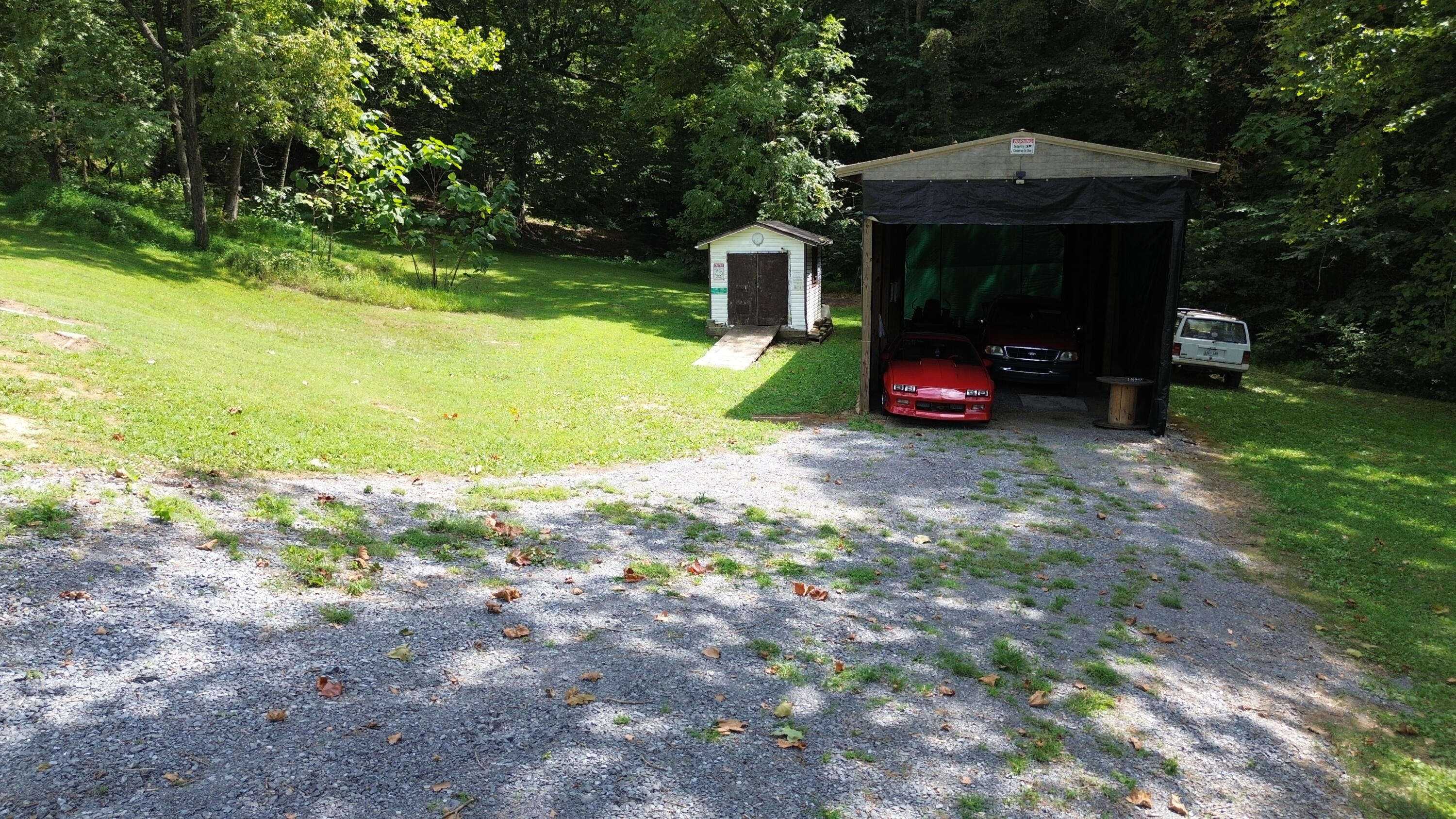 142 Ninny Ridge Road Whitesburg, TN 37891 - Photo 53 of 70 DJI_0153