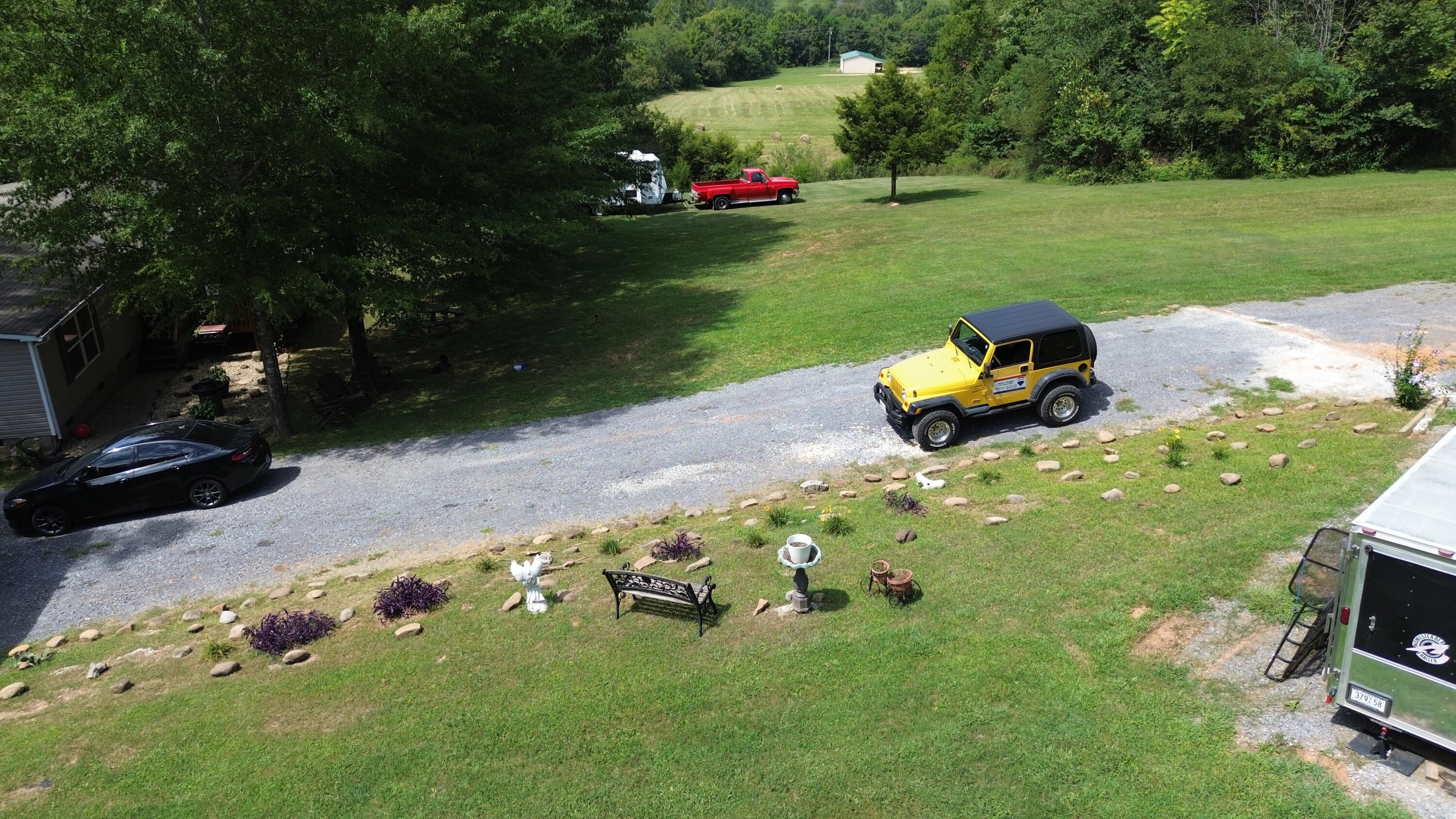 142 Ninny Ridge Road Whitesburg, TN 37891 - Photo 59 of 70 DJI_0159