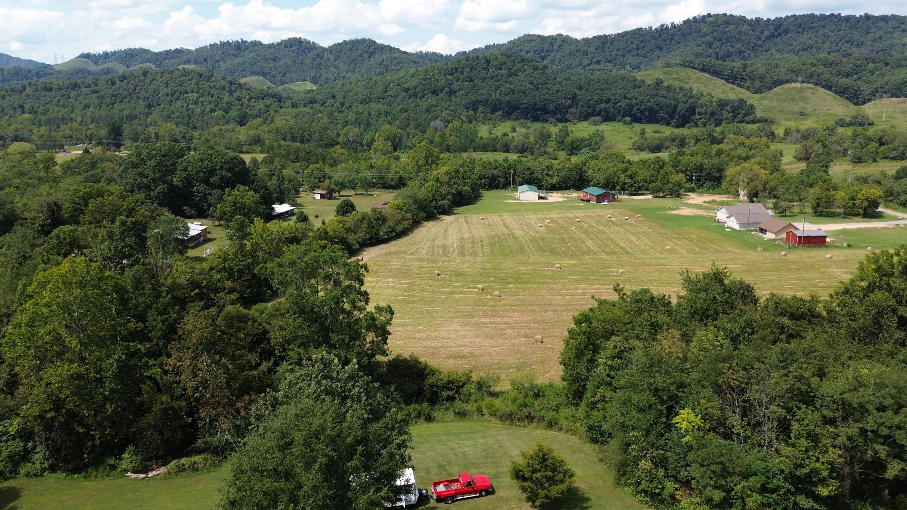 142 Ninny Ridge Road Whitesburg, TN 37891 - Photo 60 of 70 DJI_0160