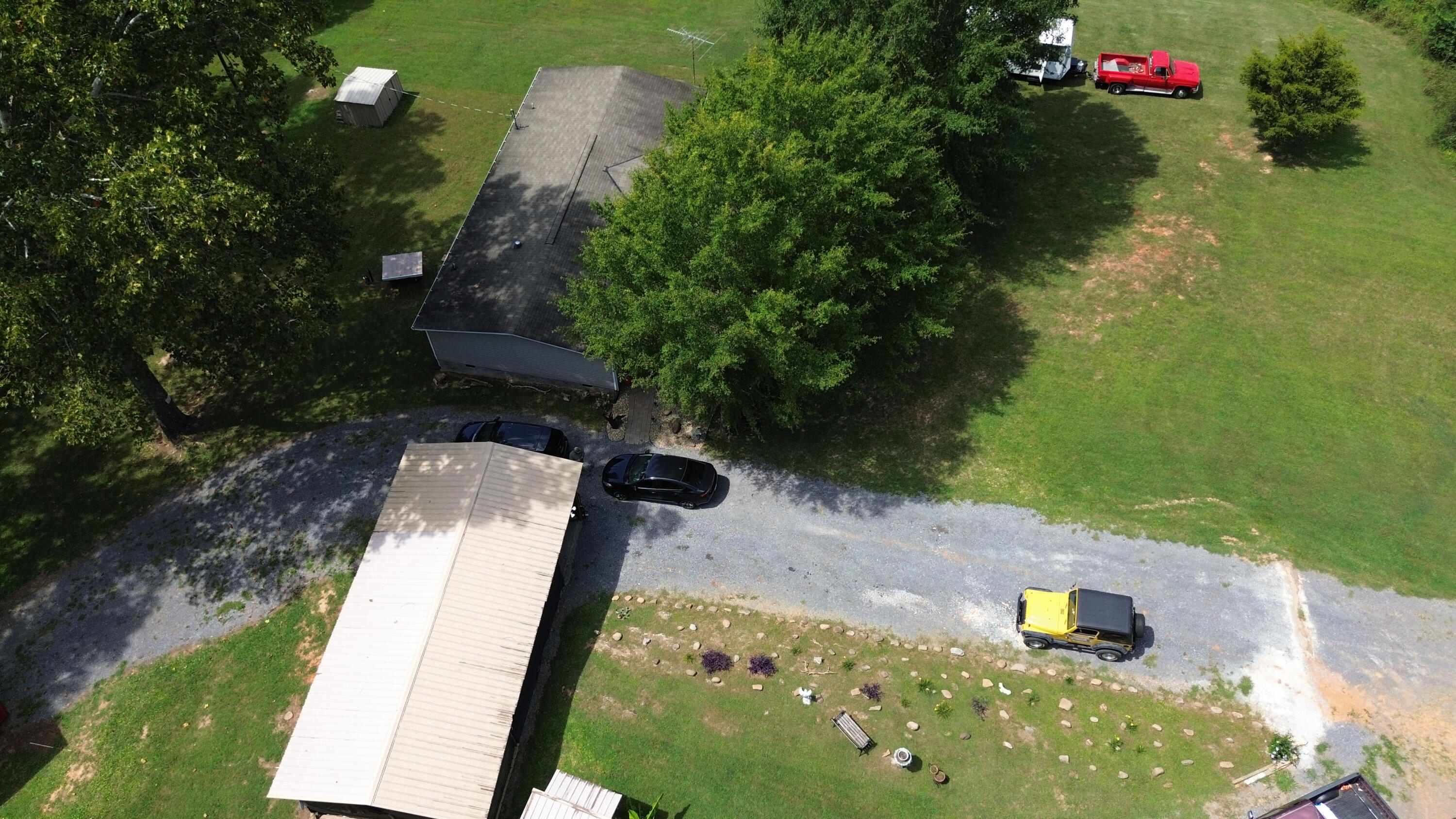 142 Ninny Ridge Road Whitesburg, TN 37891 - Photo 62 of 70 DJI_0162