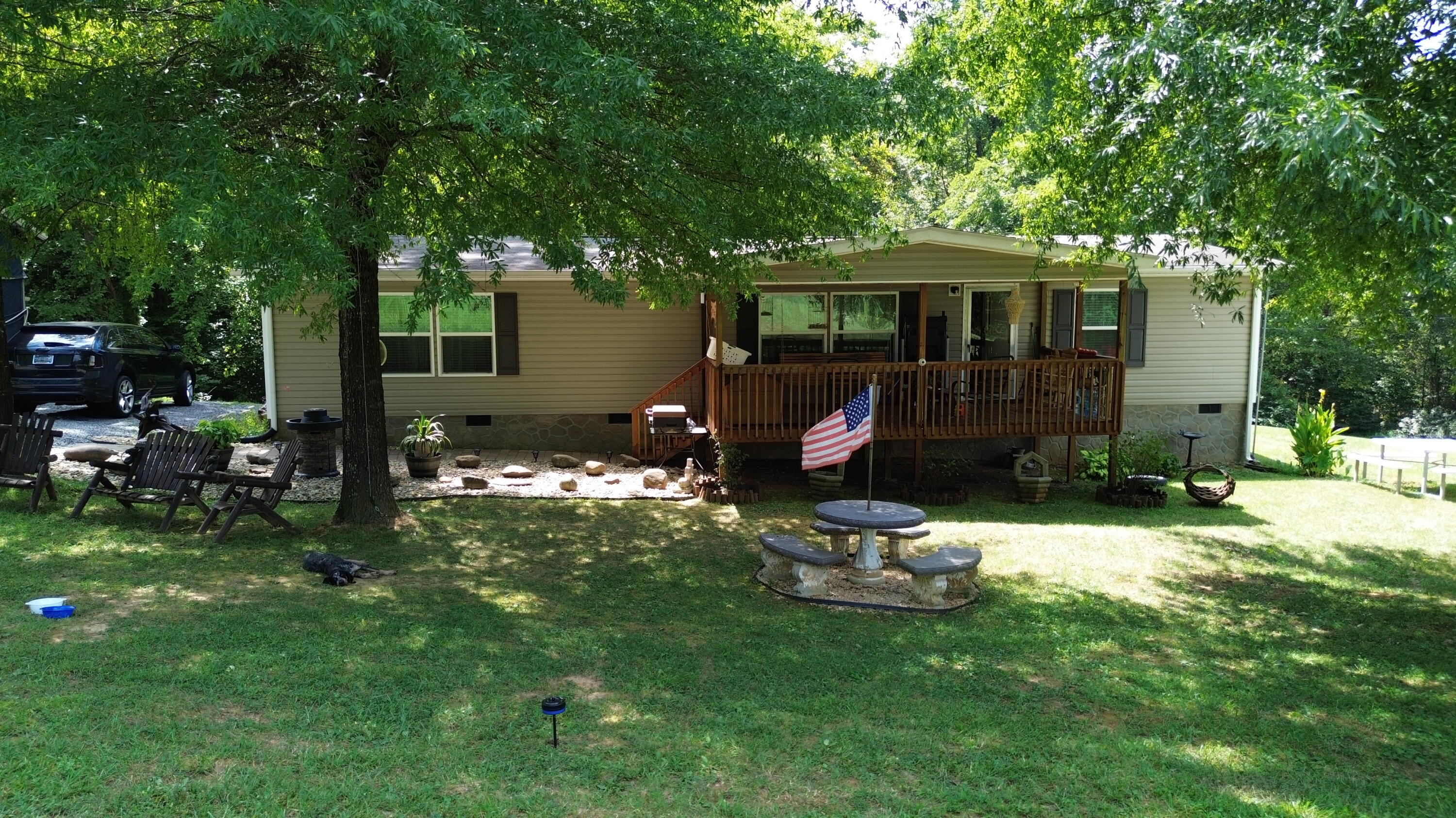 142 Ninny Ridge Road Whitesburg, TN 37891 - Photo 66 of 70 DJI_0142