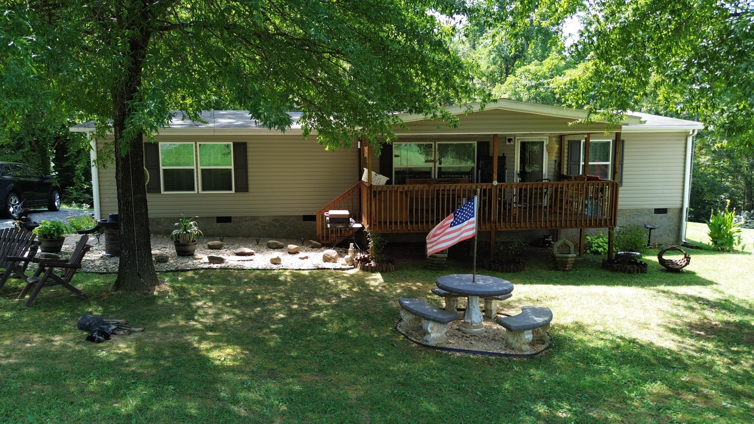 142 Ninny Ridge Road Whitesburg, TN 37891 - Photo 67 of 70 DJI_0141