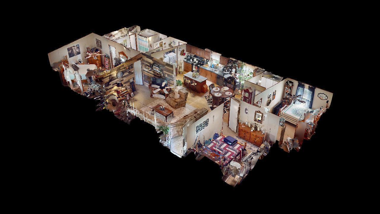 142 Ninny Ridge Road Whitesburg, TN 37891 - Photo 68 of 70 142-Ninny-Ridge-Rd-Dollhouse-View