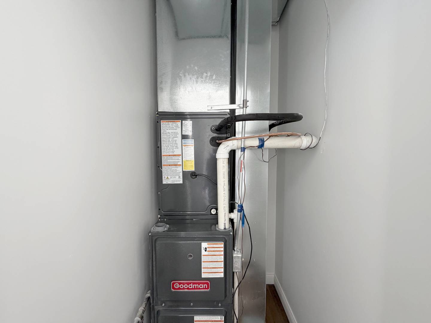 2982 South Lyman Street Chicago, IL 60608 - Photo 30 of 30 a view of storage and utility