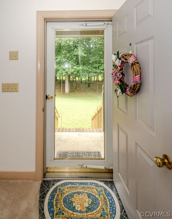 619 Broad St Road Manakin-Sabot, VA 23103 - Photo 7 of 49 a room with window and a rug