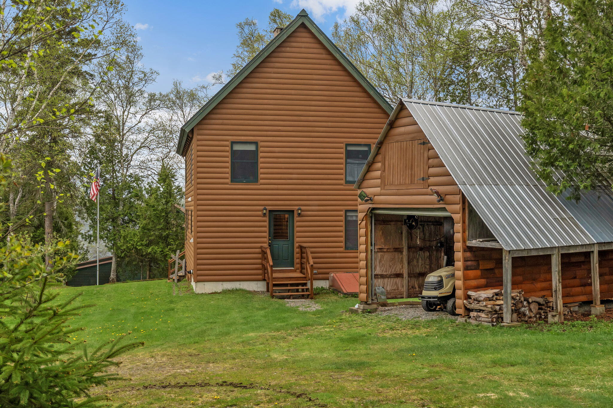 110 Lakeside Lodges Road Rangeley, ME 04970 - Photo 53 of 76 110 Lakeside Lodges