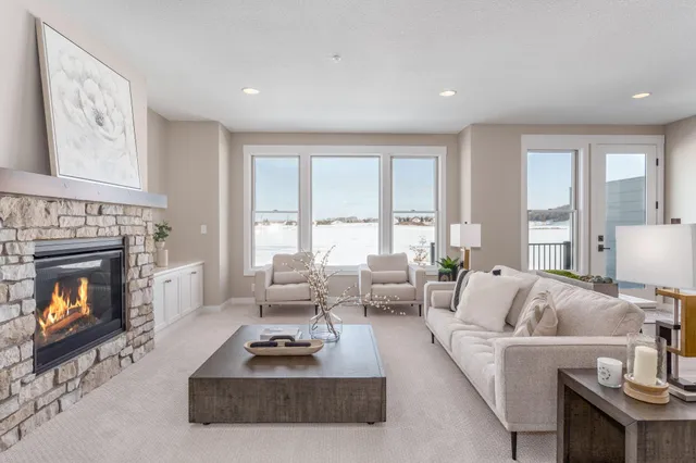 $699,900 | 2313 Simply Living Lane, Unit B, Hudson, WI 54016