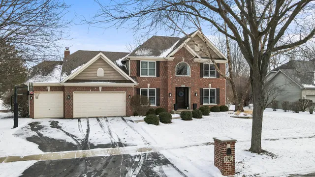 $900,000 | 1145 Keim Court, Geneva, IL 60134