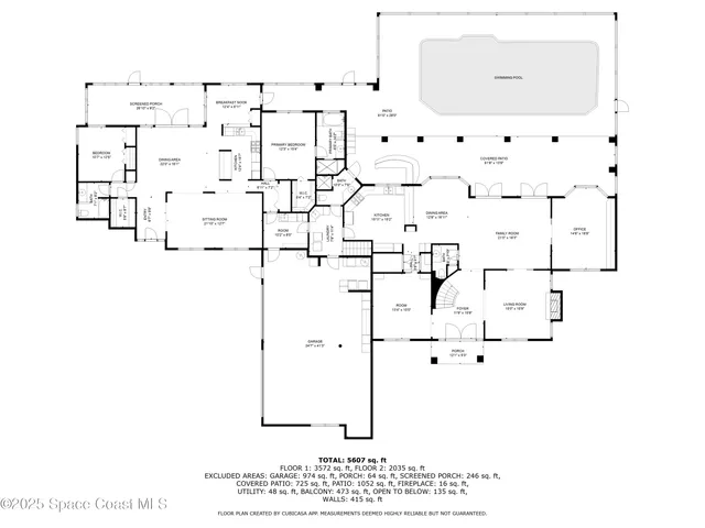 $1,300,000 | 772 Oak Park Drive, Melbourne, FL 32940