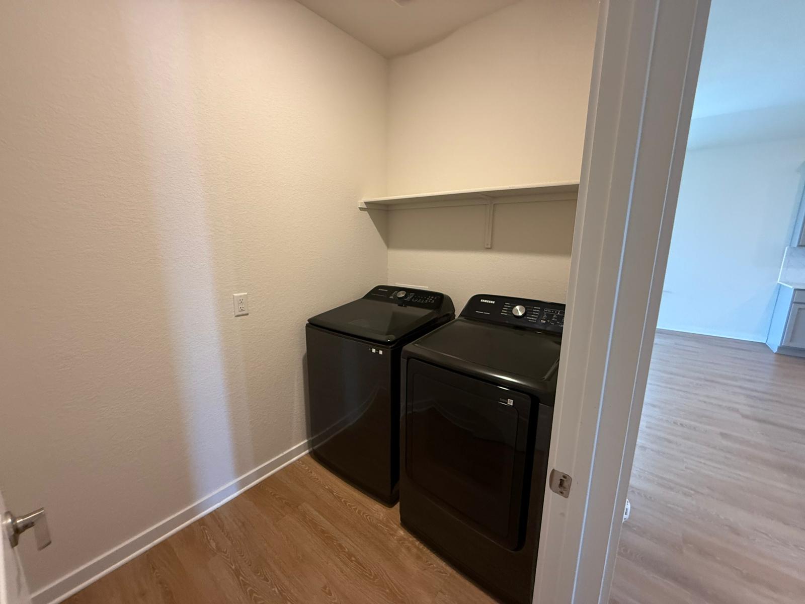 2037 Saddlery Street Leander, TX 78641 - Photo 25 of 38 a view of cupboard