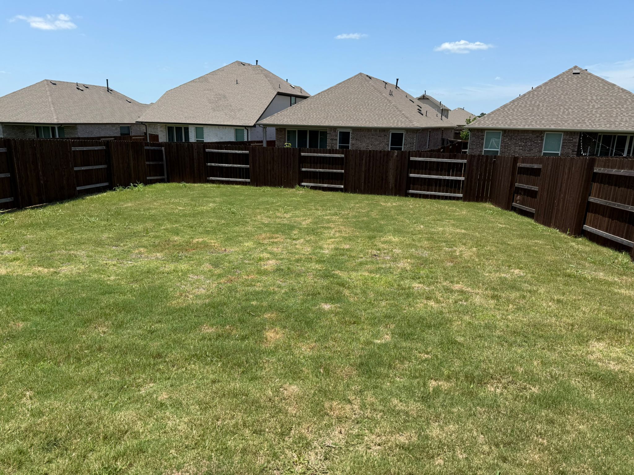2037 Saddlery Street Leander, TX 78641 - Photo 7 of 38 a view of a house with yard and sitting area