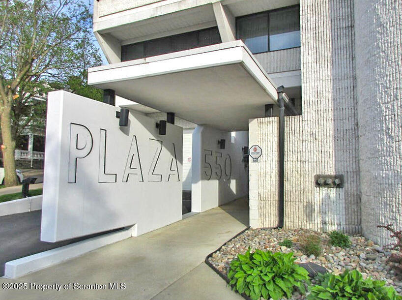 550 Clay Avenue, Unit 4D RITZ Scranton, PA 18510 - Photo 1 of 23 Gallery Image 1
