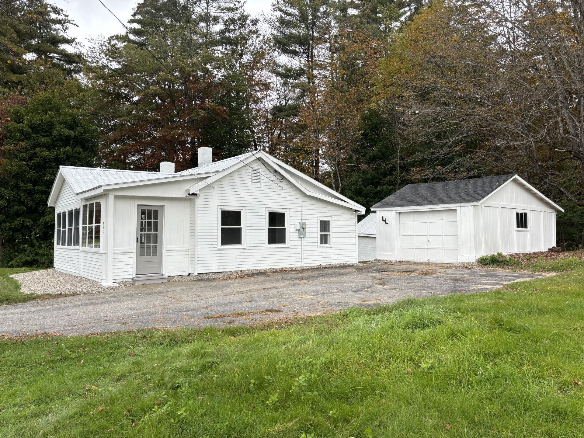 256 Village Road Freedom, NH 03836 - Photo 2 of 20