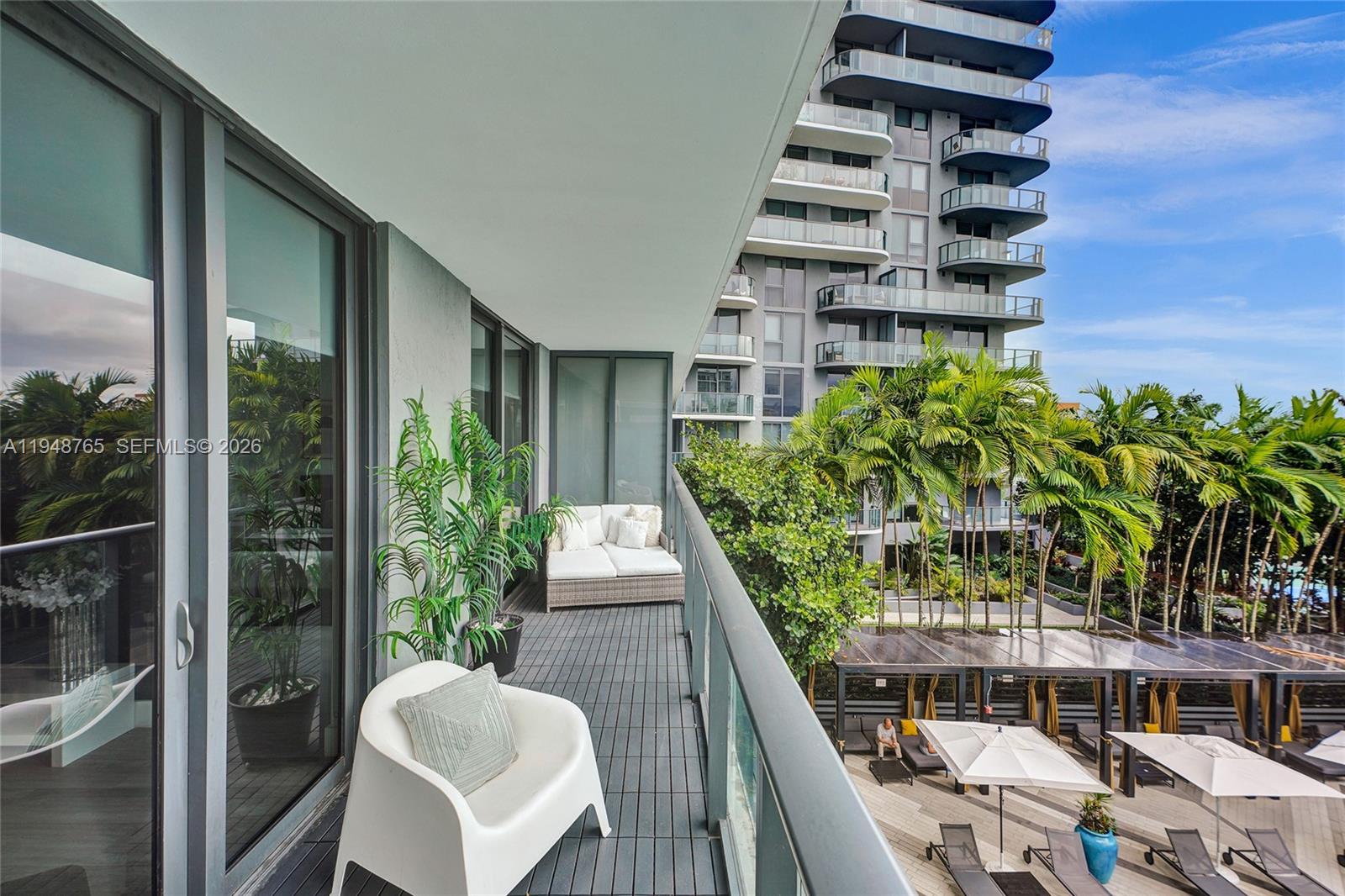 121 Northeast 34th Street, Unit 910 Miami, FL 33137 - Photo 27 of 42