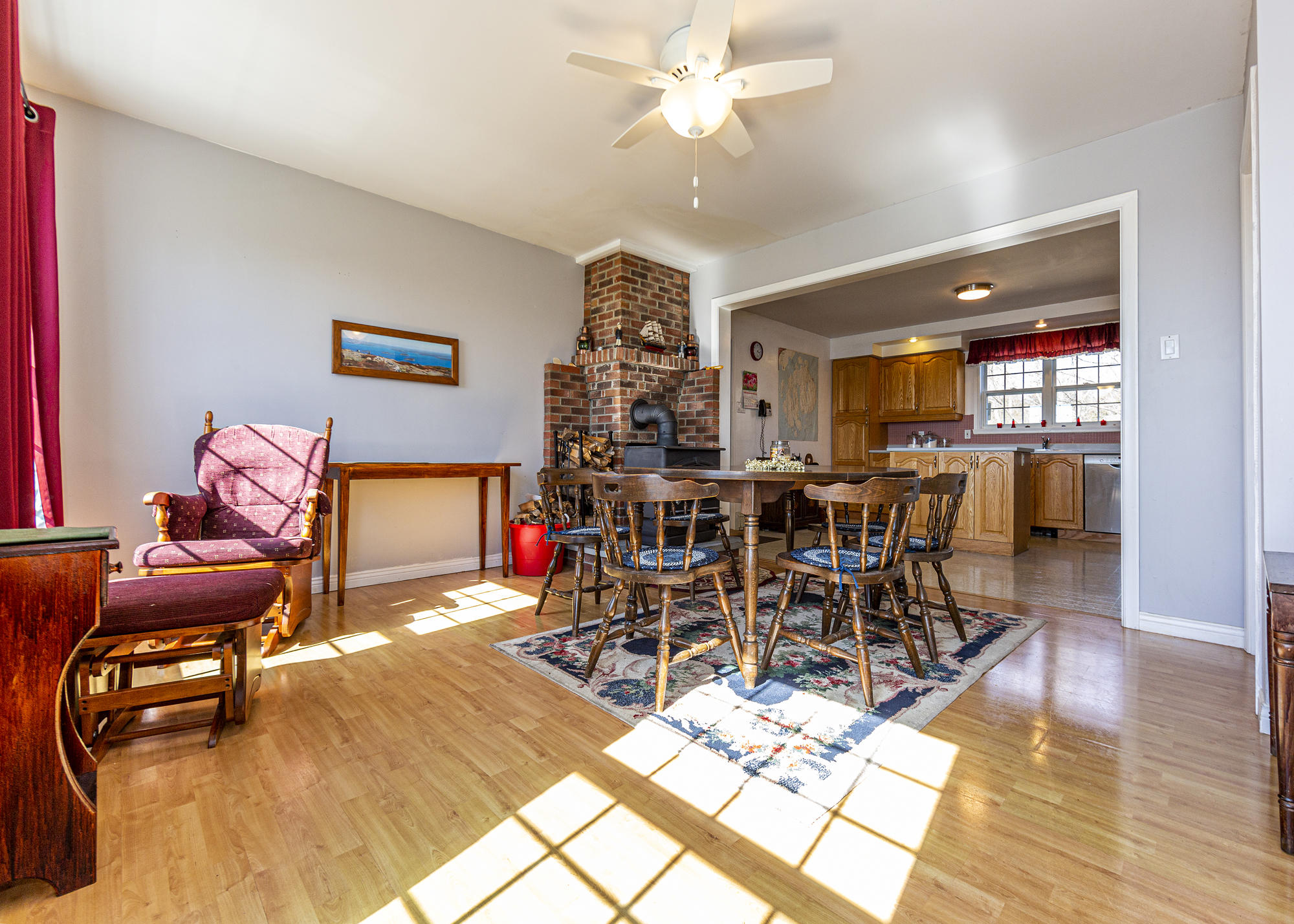 32 Bass Harbor Woods Road Bass Harbor, ME 04653 - Photo 7 of 38 Bass-Harbor-Woods-Interior-5
