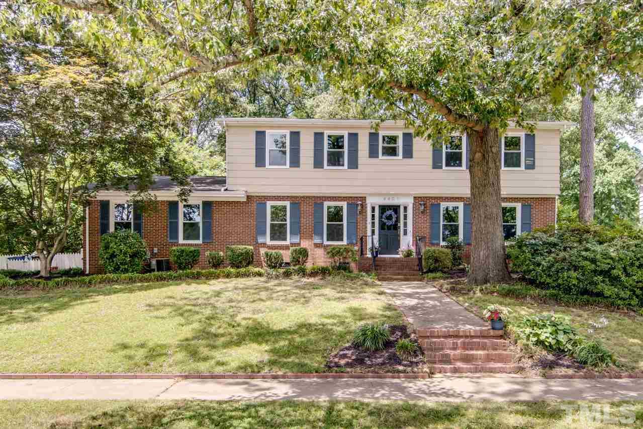 4401 Ryegate Drive Raleigh, NC 27604 - Photo 1 of 26