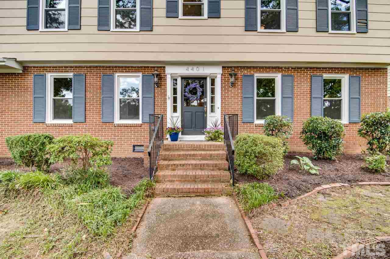 4401 Ryegate Drive Raleigh, NC 27604 - Photo 2 of 26