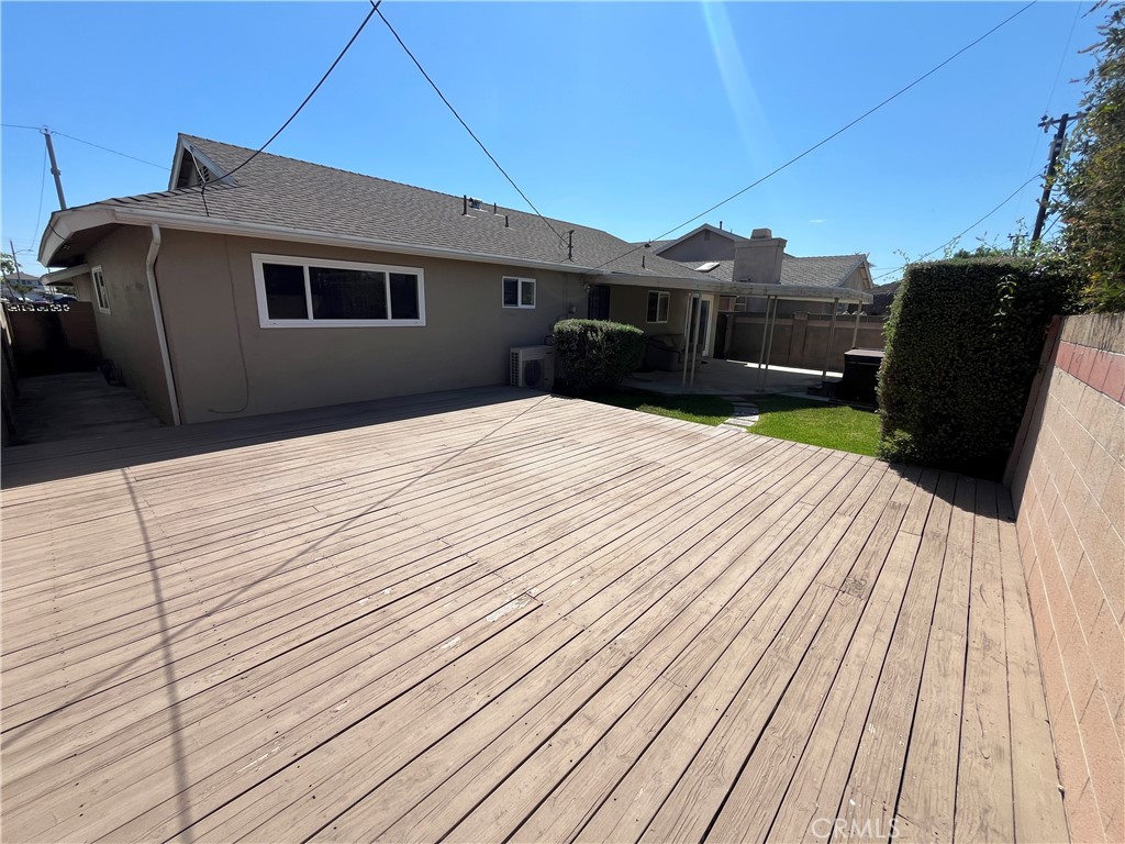 4811 Cathy Avenue Cypress, CA 90630 - Photo 20 of 23 a view of a house with a barbeque