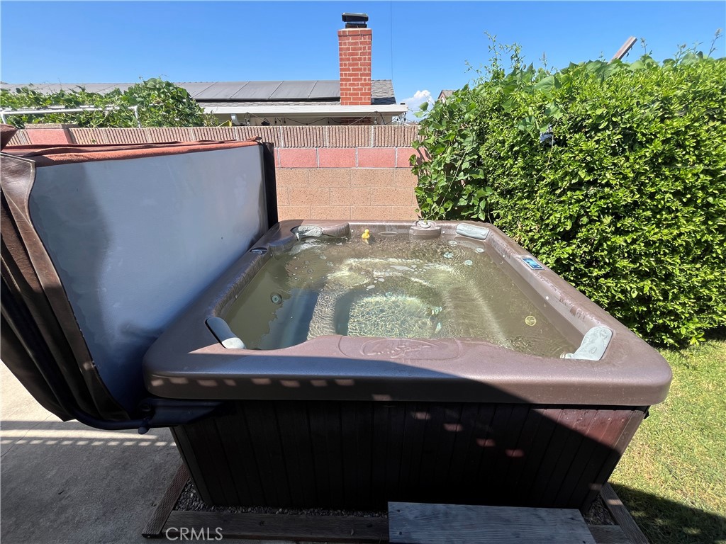 4811 Cathy Avenue Cypress, CA 90630 - Photo 22 of 23 a view of roof with sitting area