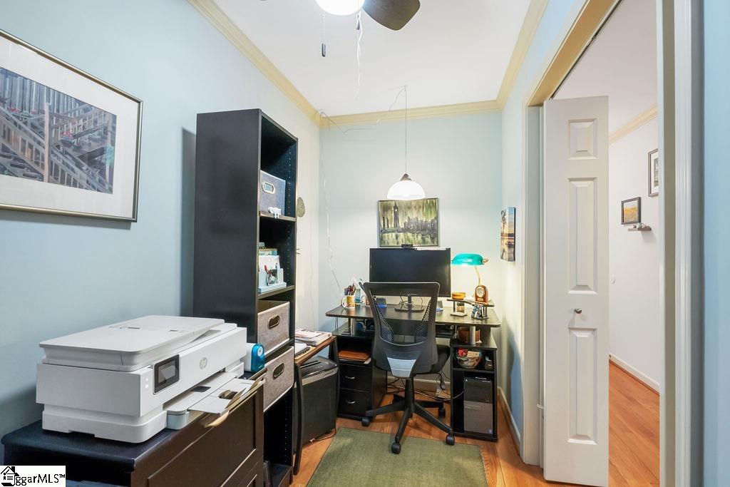 140 Hummingbird Ridge Greenville, SC 29605 - Photo 5 of 20 Office