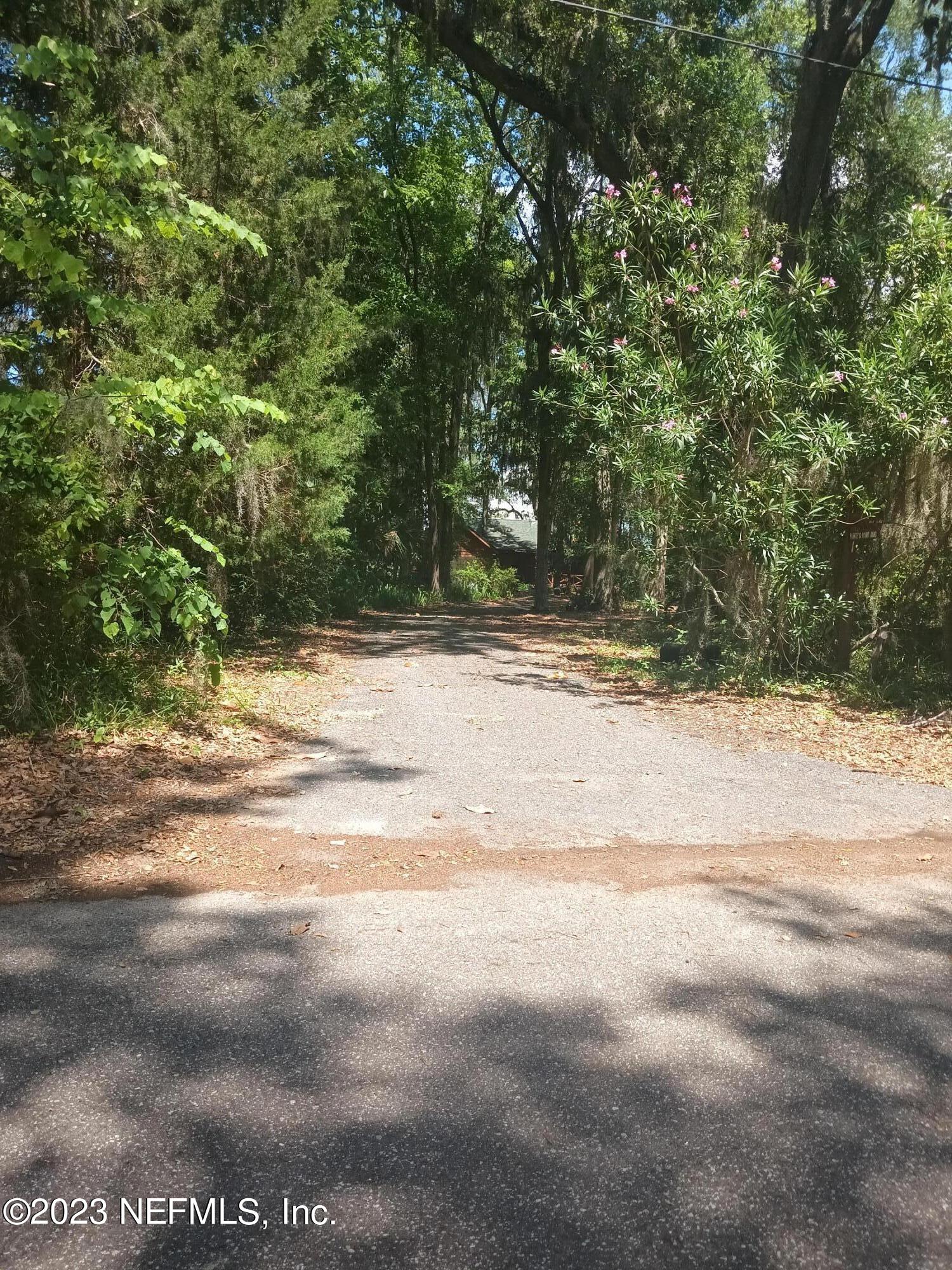 97612 Pirates Point Road Yulee, FL 32097 - Photo 9 of 23 a view of a yard with a tree