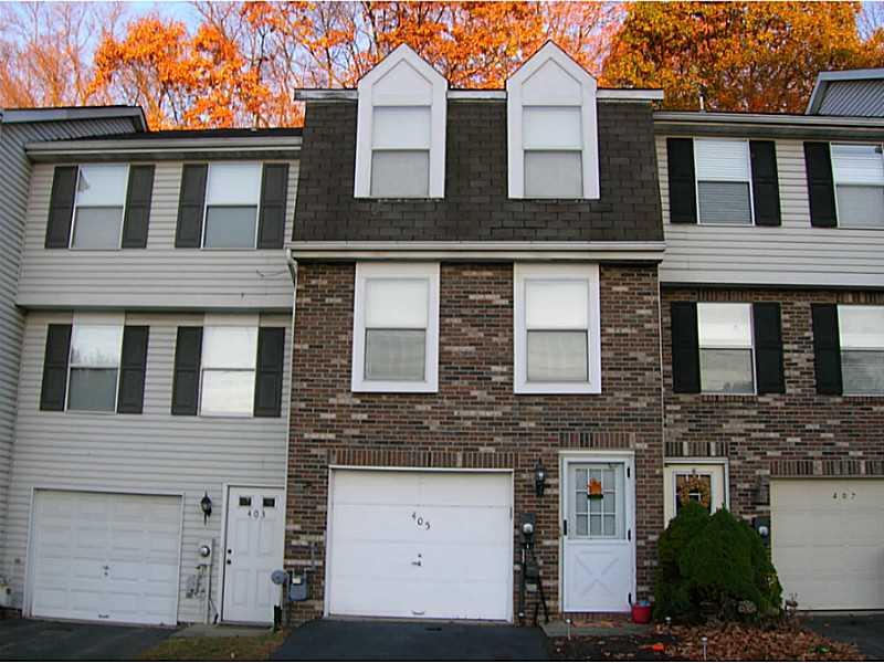 405 Shady Ridge Drive Monroeville, PA 15146 - Photo 1 of 25 Exterior Front.
