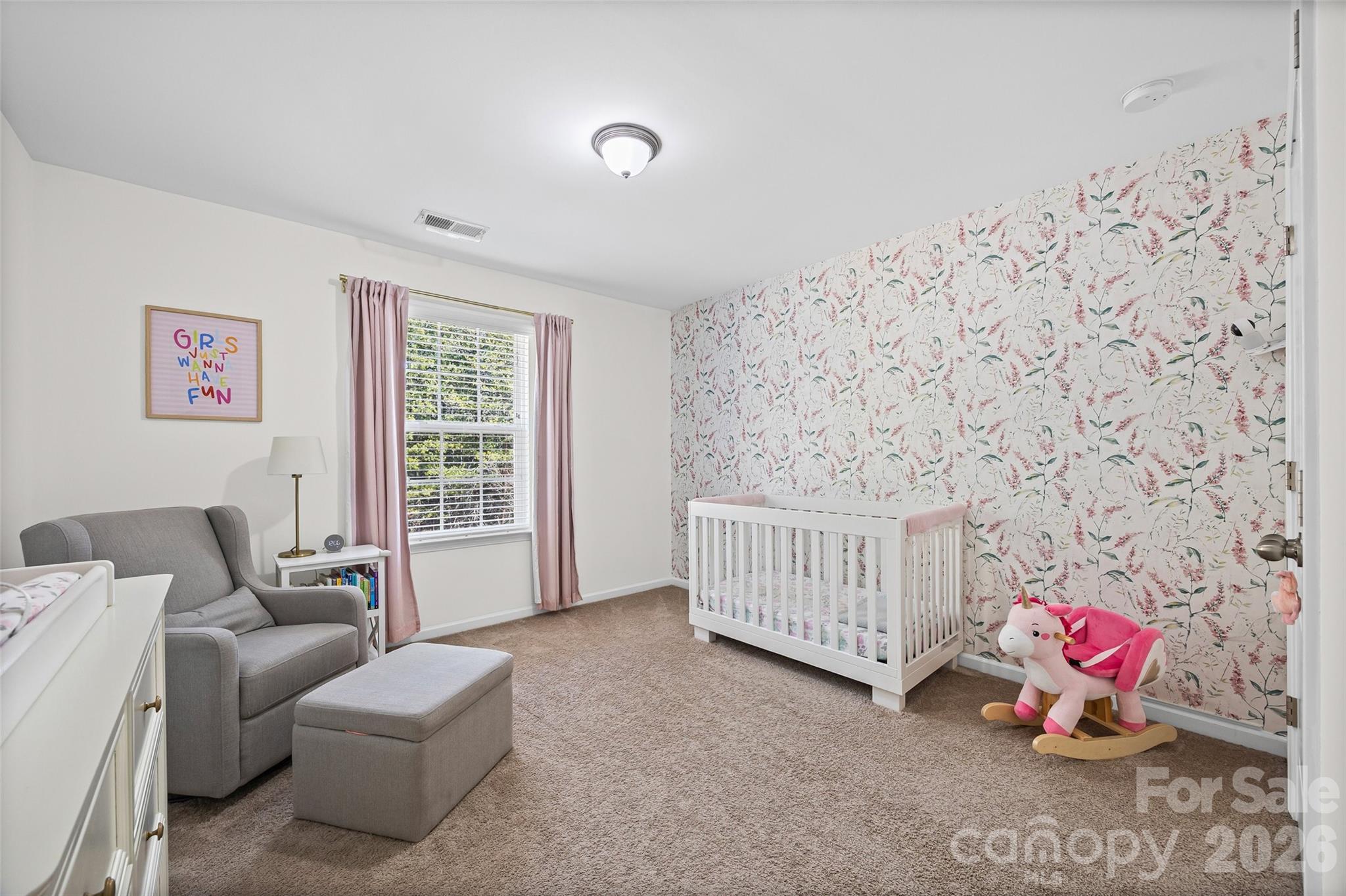 4470 Haddington Drive Indian Land, SC 29707 - Photo 20 of 27 a bedroom with furniture and a window