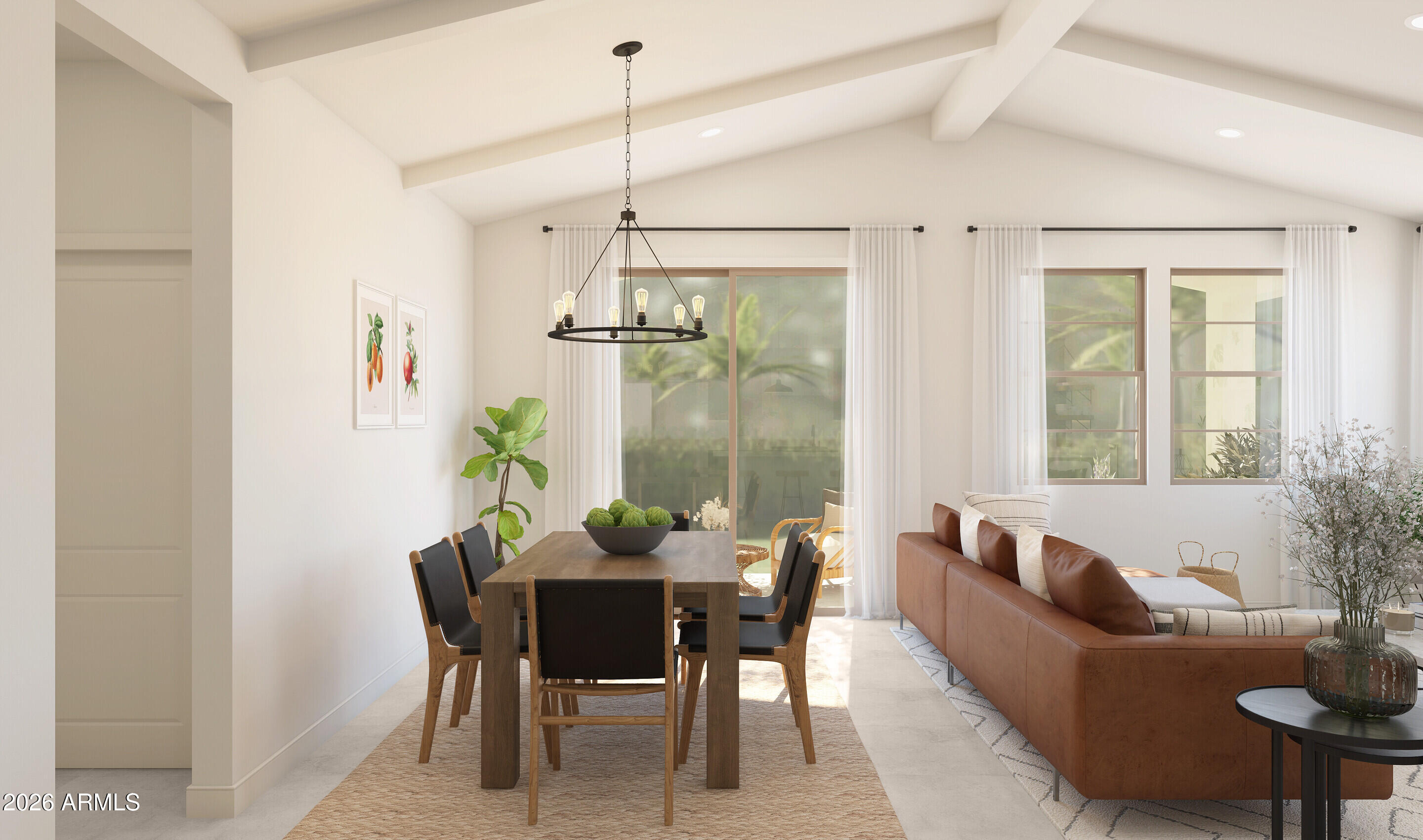 7748 West Sands Road Glendale, AZ 85303 - Photo 6 of 16 a dining room with furniture and window