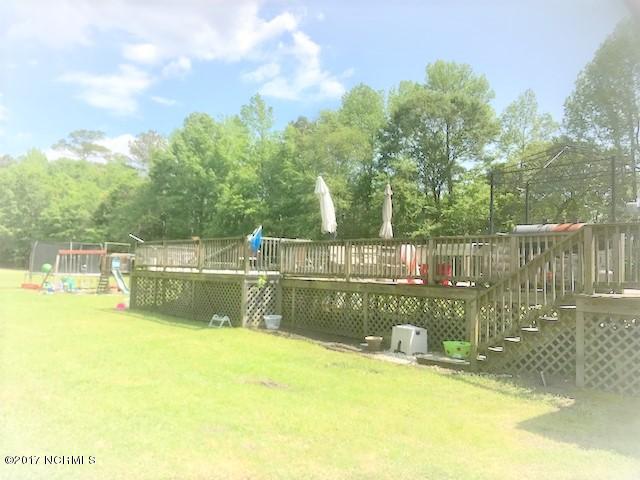 6080 Davistown-Mercer Road Pinetops, NC 27864 - Photo 3 of 25 6080 Davistown-Mercer deck 2