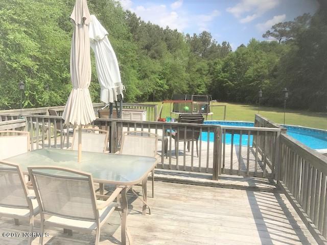 6080 Davistown-Mercer Road Pinetops, NC 27864 - Photo 4 of 25 6080 Davistown-Mercer deck 3 (2)