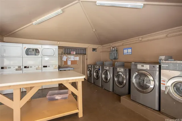 a view of a kitchen with utility and utility