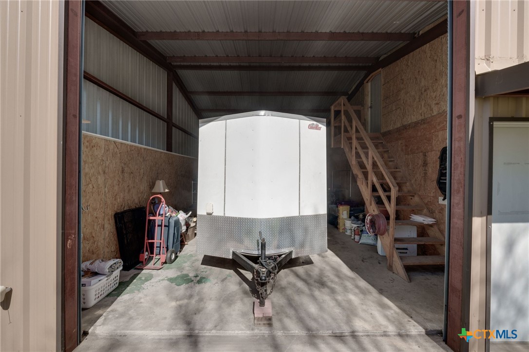469 Whispering Oaks Loop Killeen, TX 76549 - Photo 25 of 48 a view of storage and utility