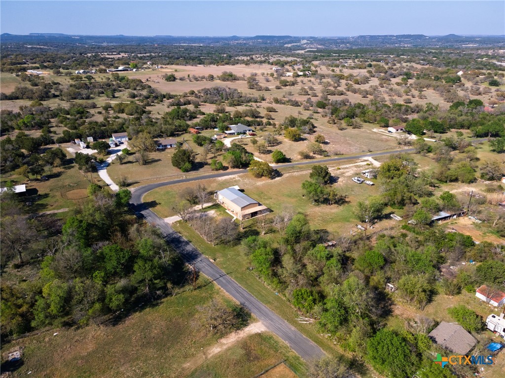 469 Whispering Oaks Loop Killeen, TX 76549 - Photo 40 of 48 an aerial view of residential houses with outdoor space