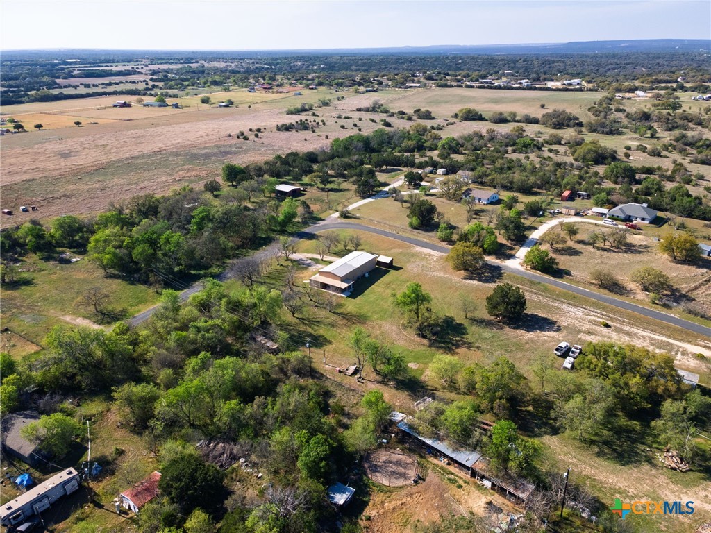 469 Whispering Oaks Loop Killeen, TX 76549 - Photo 42 of 48 an aerial view of multiple house