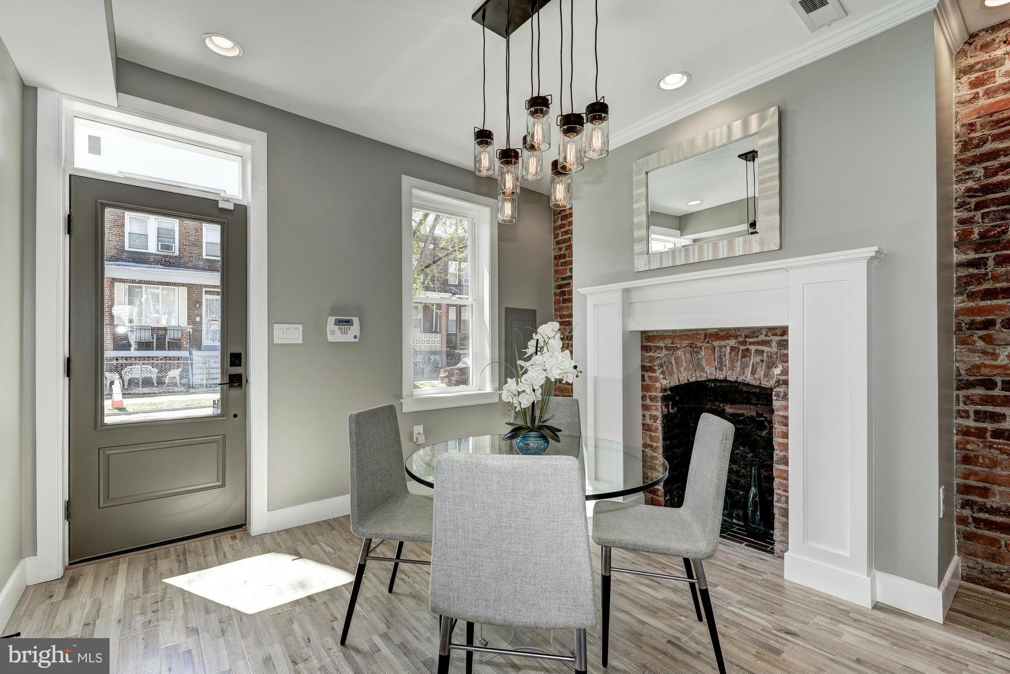 1648 Rosedale Street Northeast Washington, DC 20002 - Photo 2 of 18 Dining Room