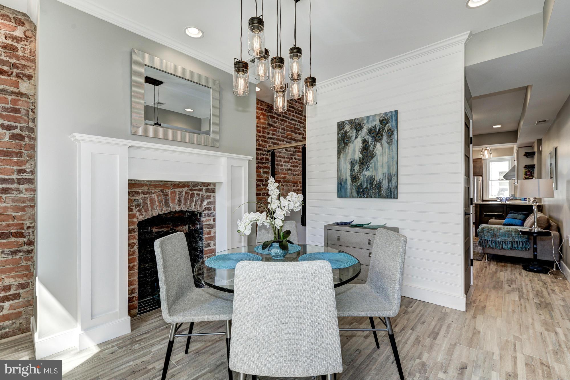 1648 Rosedale Street Northeast Washington, DC 20002 - Photo 3 of 18 Dining Room