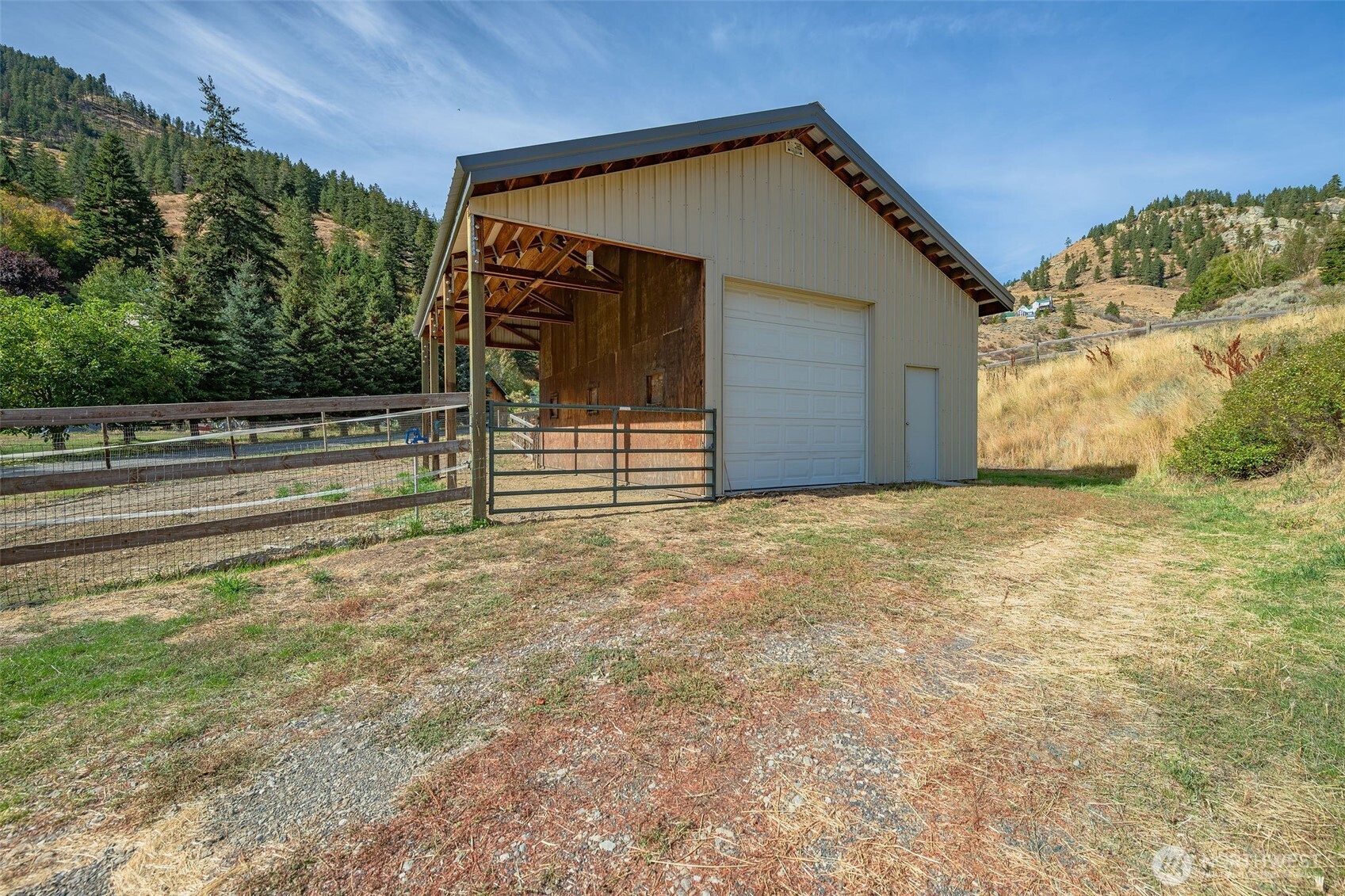 9375 North Fork Road Cashmere, WA 98815 - Photo 35 of 40 Gallery Image 35