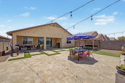 $525,000 | 13412 West Range Mule Drive, Peoria, AZ 85383