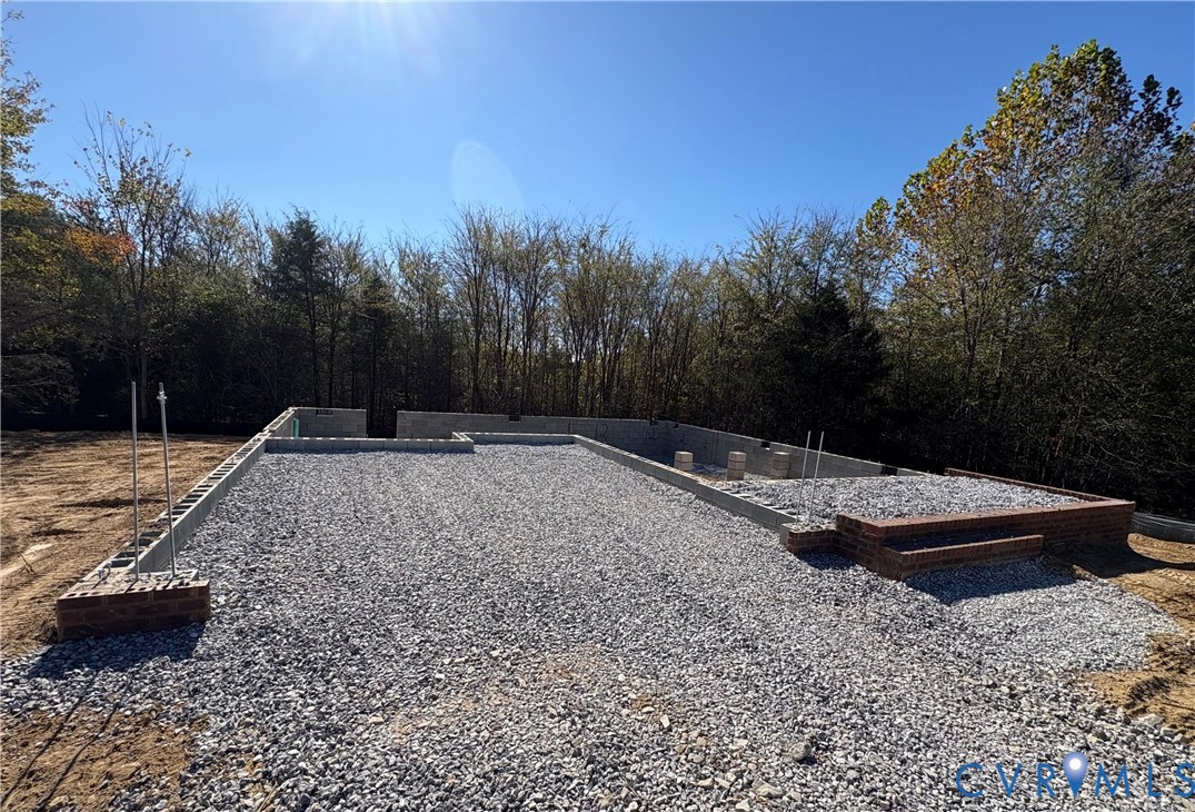 104 Pine Ridge Lane Farmville, VA 23901 - Photo 6 of 29 a backyard of a house with lots of green space