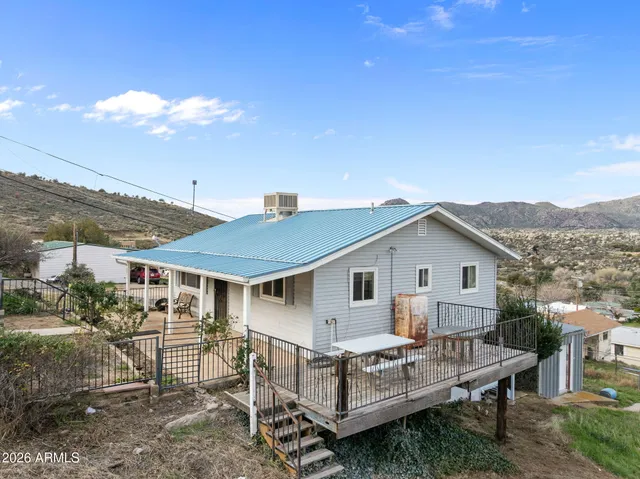 $285,000 | 22876 South S Crest, Yarnell, AZ 85362