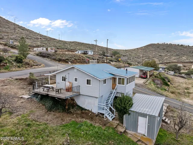 $285,000 | 22876 South S Crest, Yarnell, AZ 85362