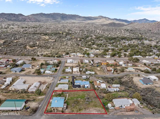 $285,000 | 22876 South S Crest, Yarnell, AZ 85362