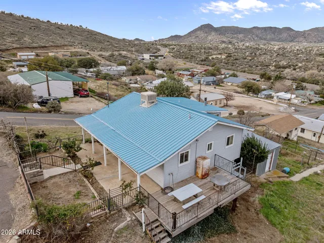 $285,000 | 22876 South S Crest, Yarnell, AZ 85362