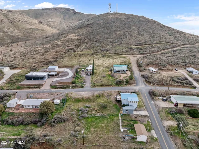 $285,000 | 22876 South S Crest, Yarnell, AZ 85362