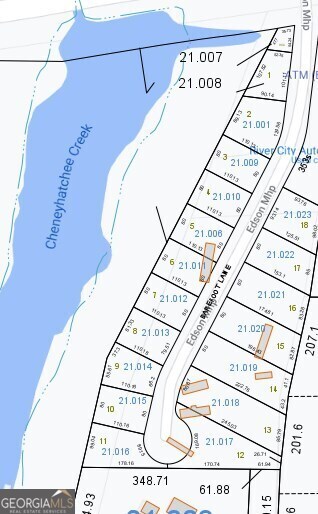 116 Barefoot Lane, Unit 14 Eufaula, AL 36027 - Photo 3 of 3